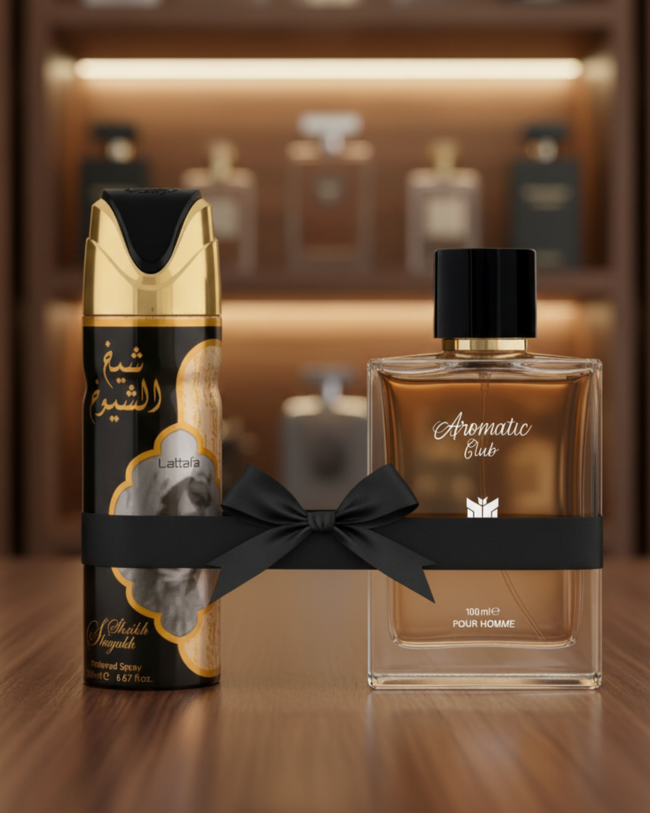 Aromatic Club Ameer Al Arab